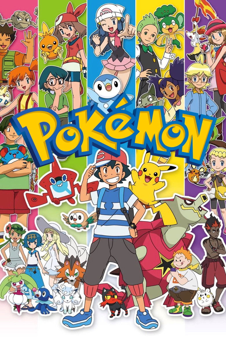 Pokémon dizi izle