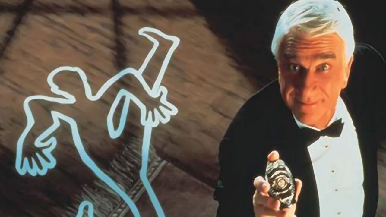Police Squad! 1. Sezon 6. Bölüm izle