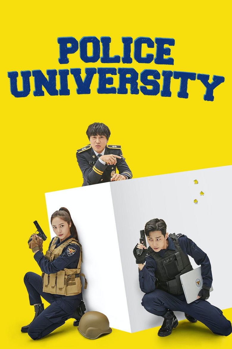 Police University dizi izle
