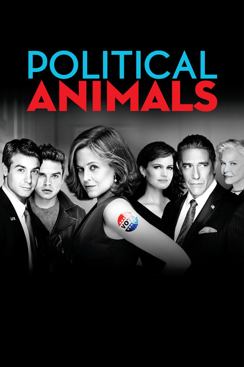 Political Animals dizi izle