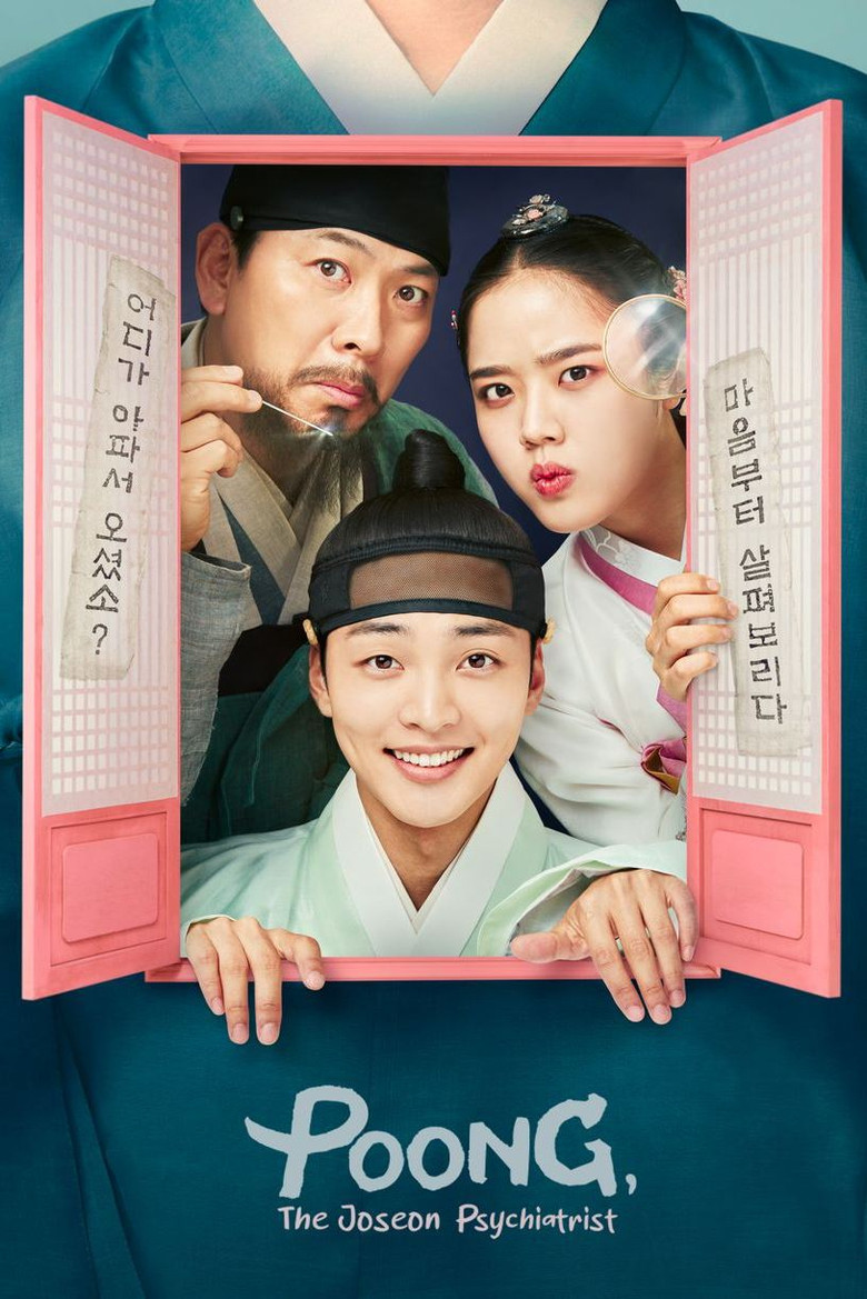 Poong The Joseon Psychiatrist dizi izle