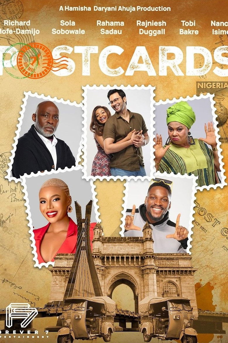 Postcards dizi izle