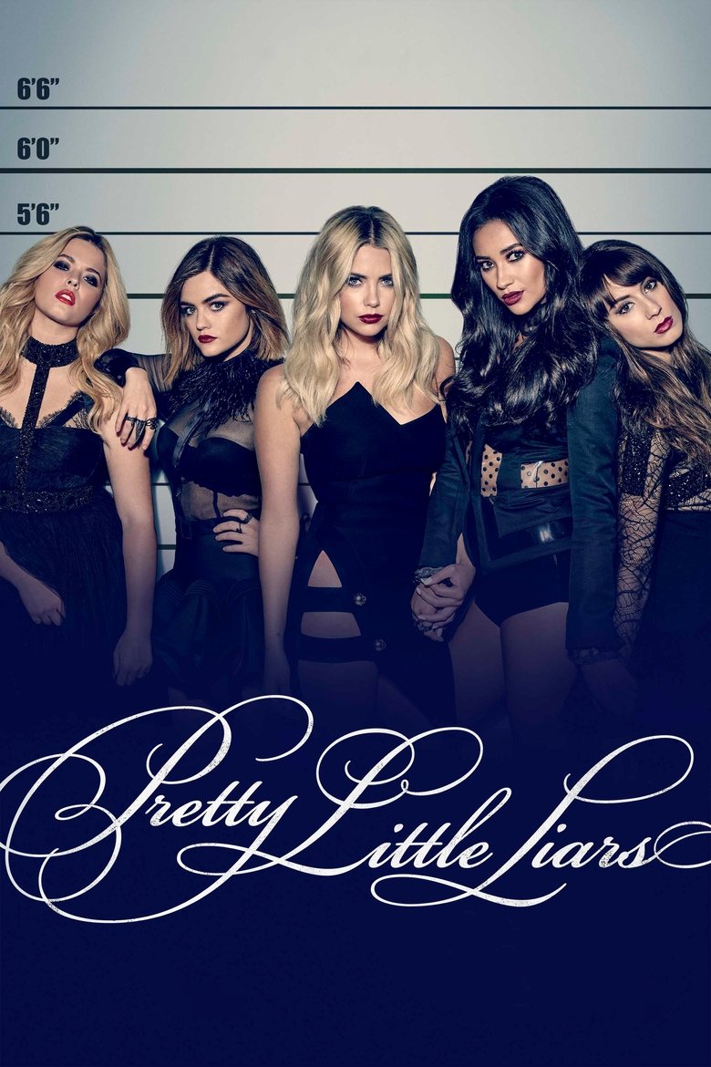 Pretty Little Liars dizi izle