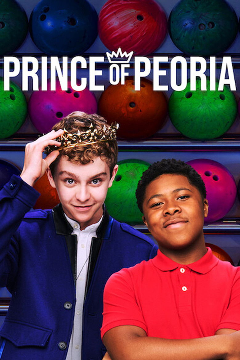 Prince of Peoria dizi izle