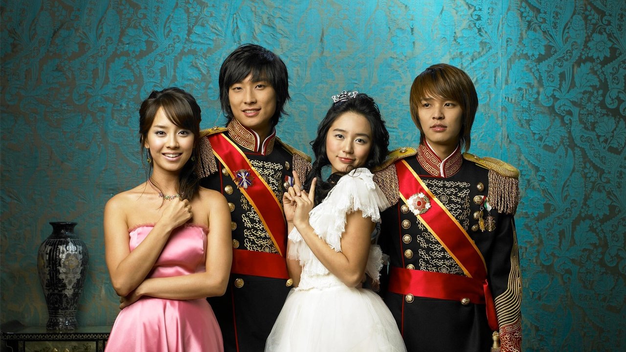 Princess Hours 1. Sezon 4. Bölüm izle