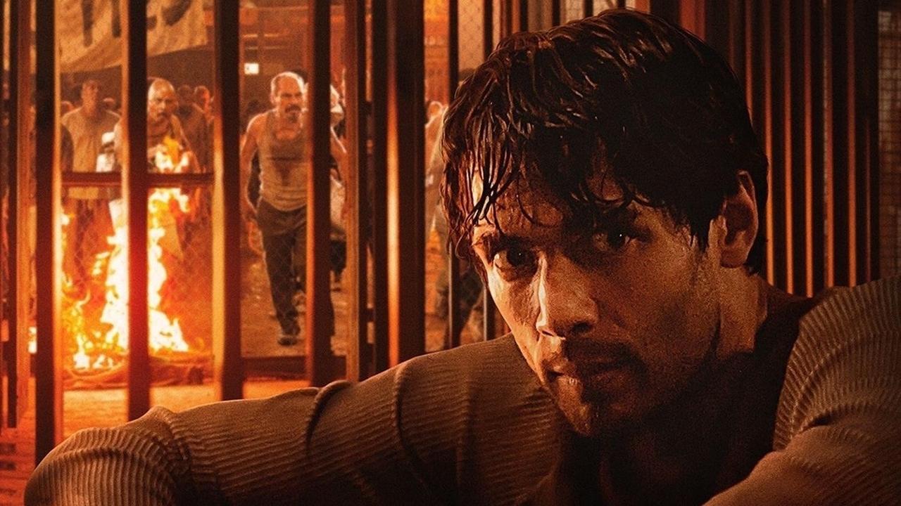 Prison Cell 211 1. Sezon 3. Bölüm izle