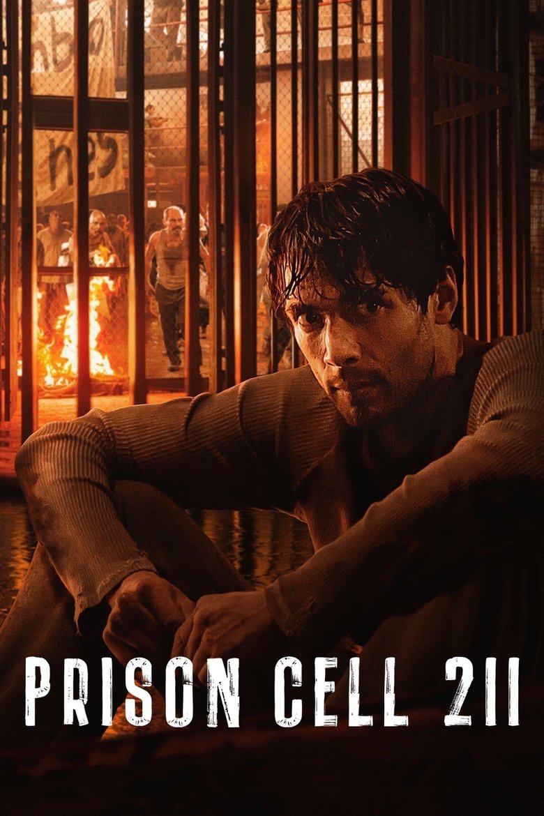 Prison Cell 211 dizi izle