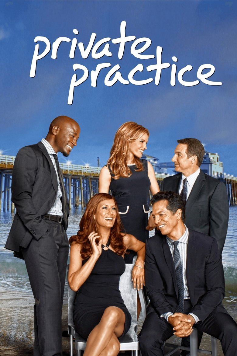 Private Practice dizi izle