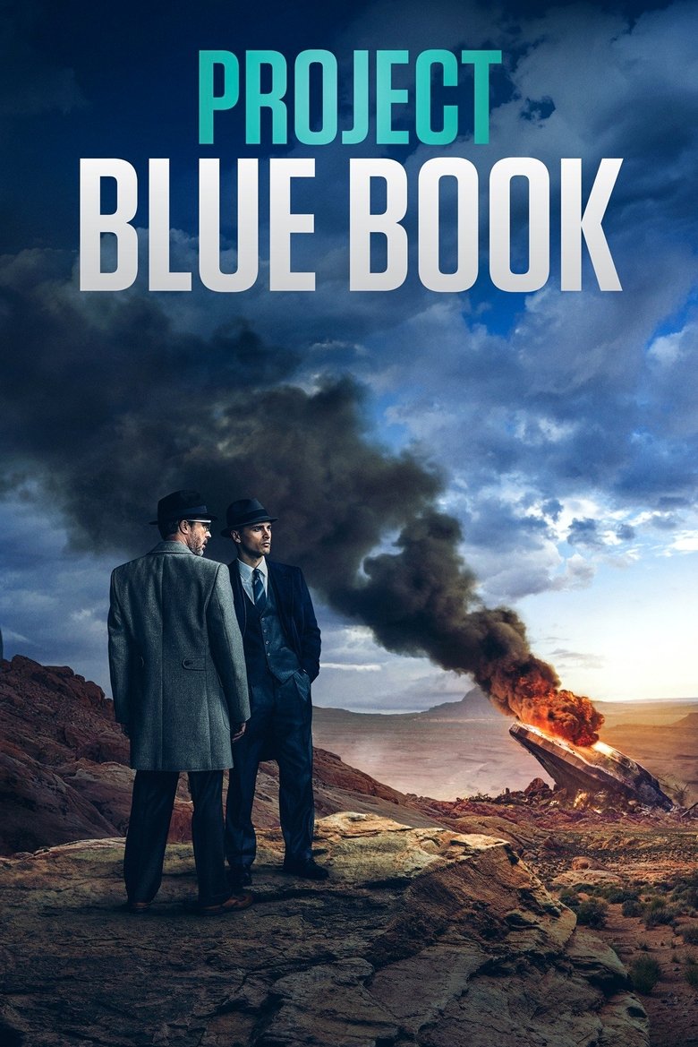 Project Blue Book dizi izle