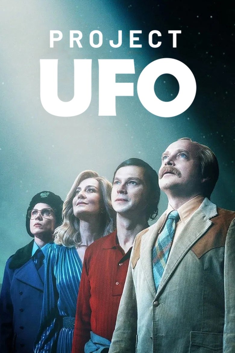 Project UFO dizi izle