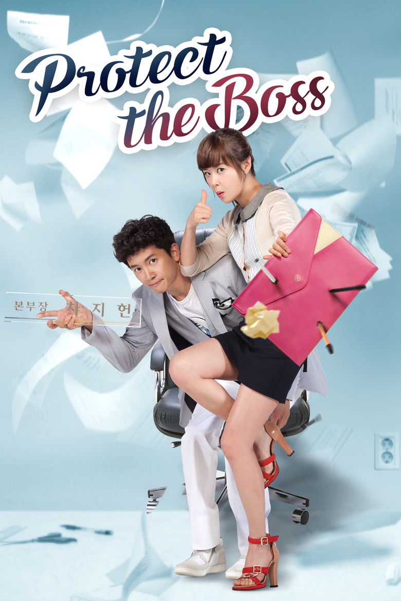 Protect the Boss dizi izle