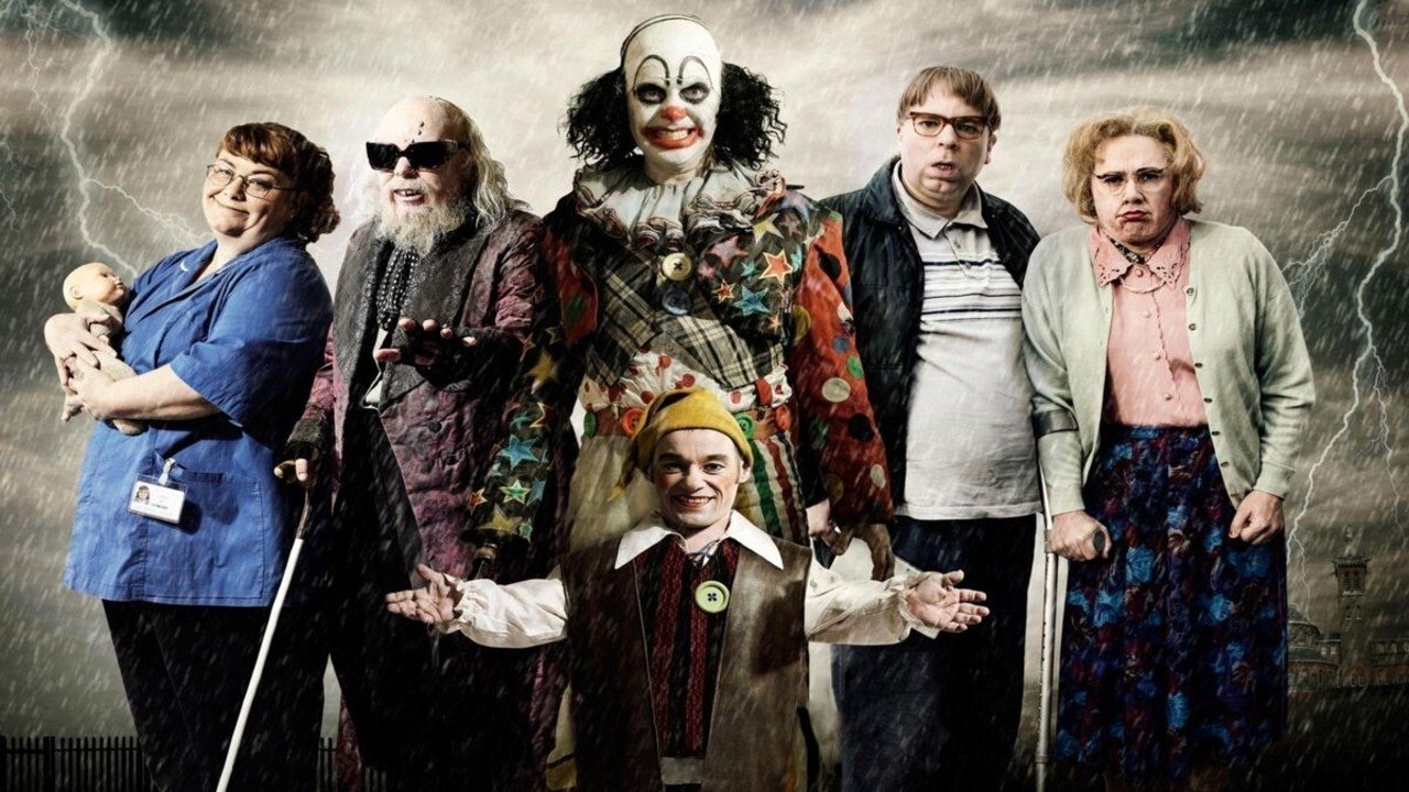 Psychoville 1. Sezon 1. Bölüm izle