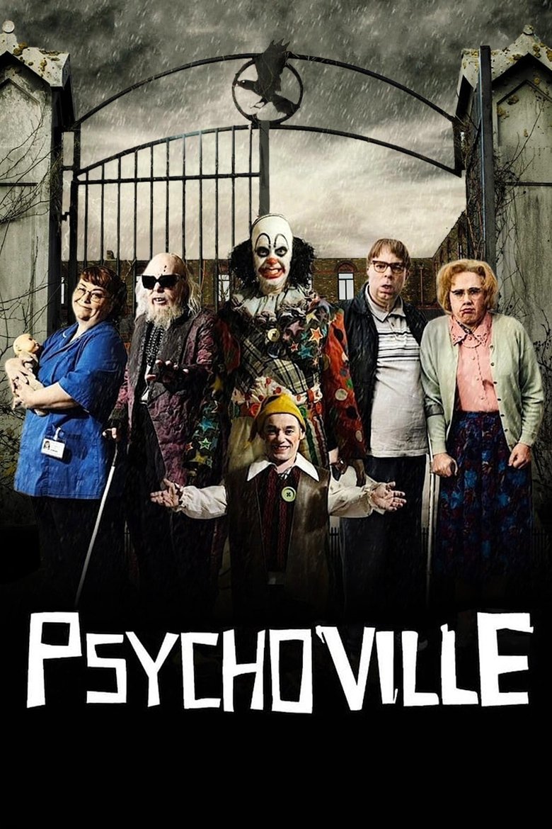 Psychoville dizi izle