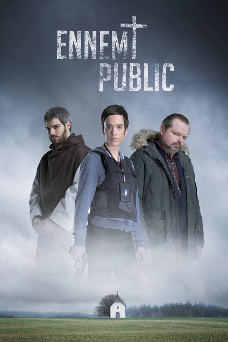 Public Enemy dizi izle