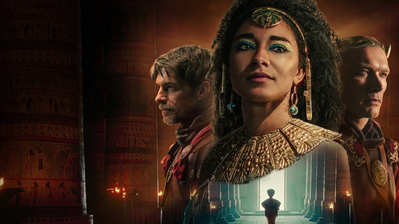 Queen Cleopatra 1. Sezon 4. Bölüm izle