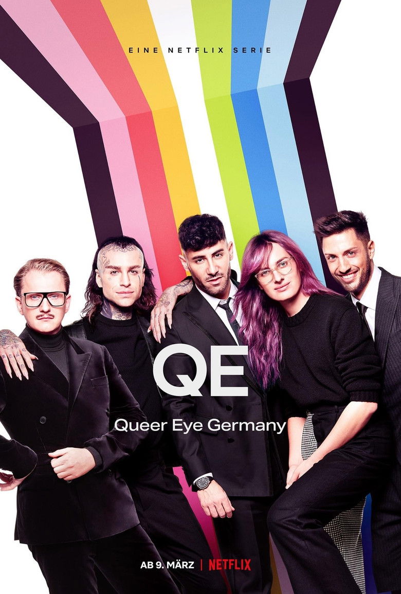 Queer Eye Germany dizi izle