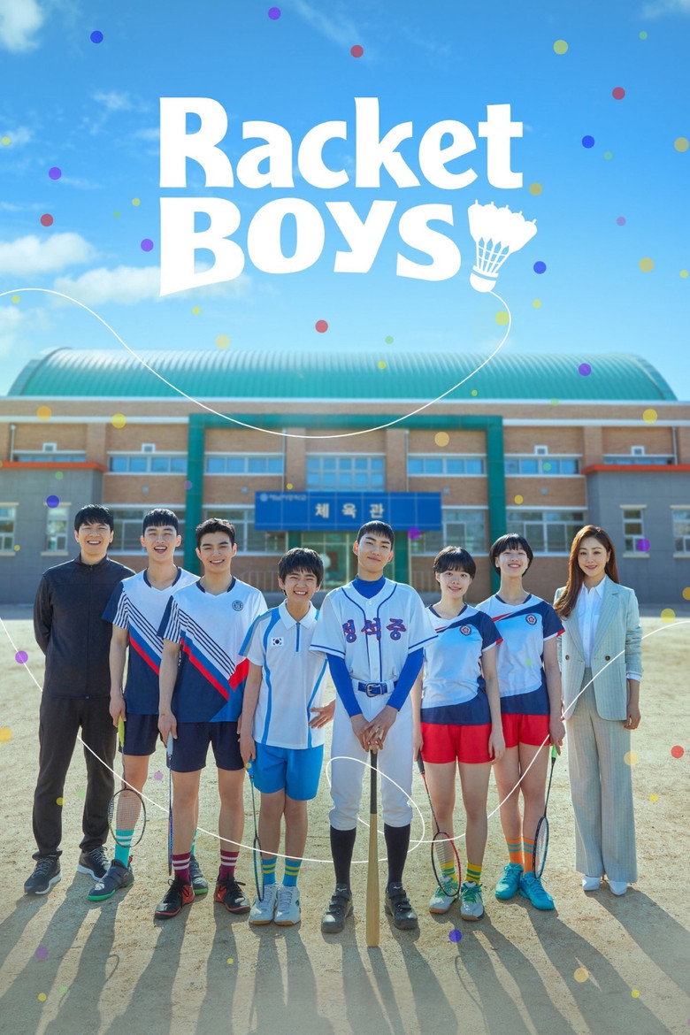 Racket Boys dizi izle