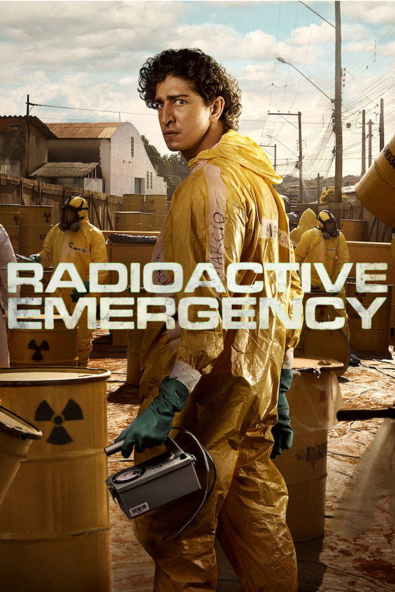 Radioactive Emergency dizi izle