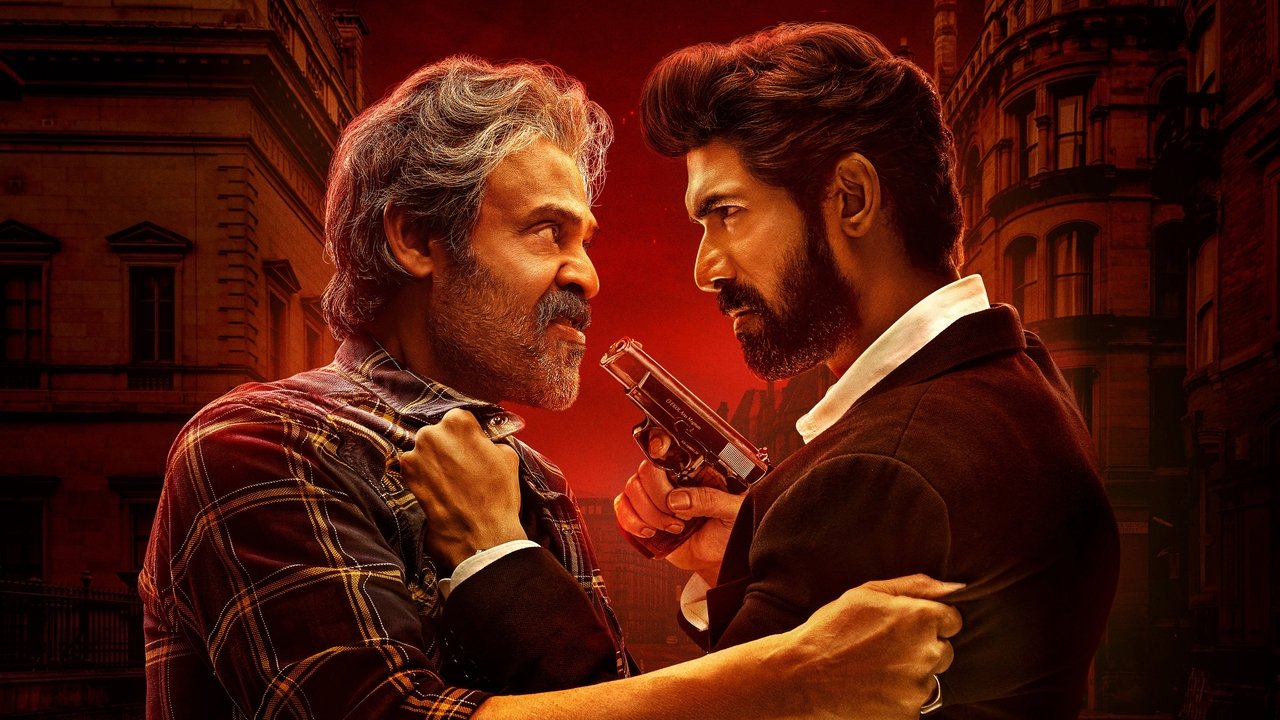 Rana Naidu 2. Sezon 8. Bölüm izle