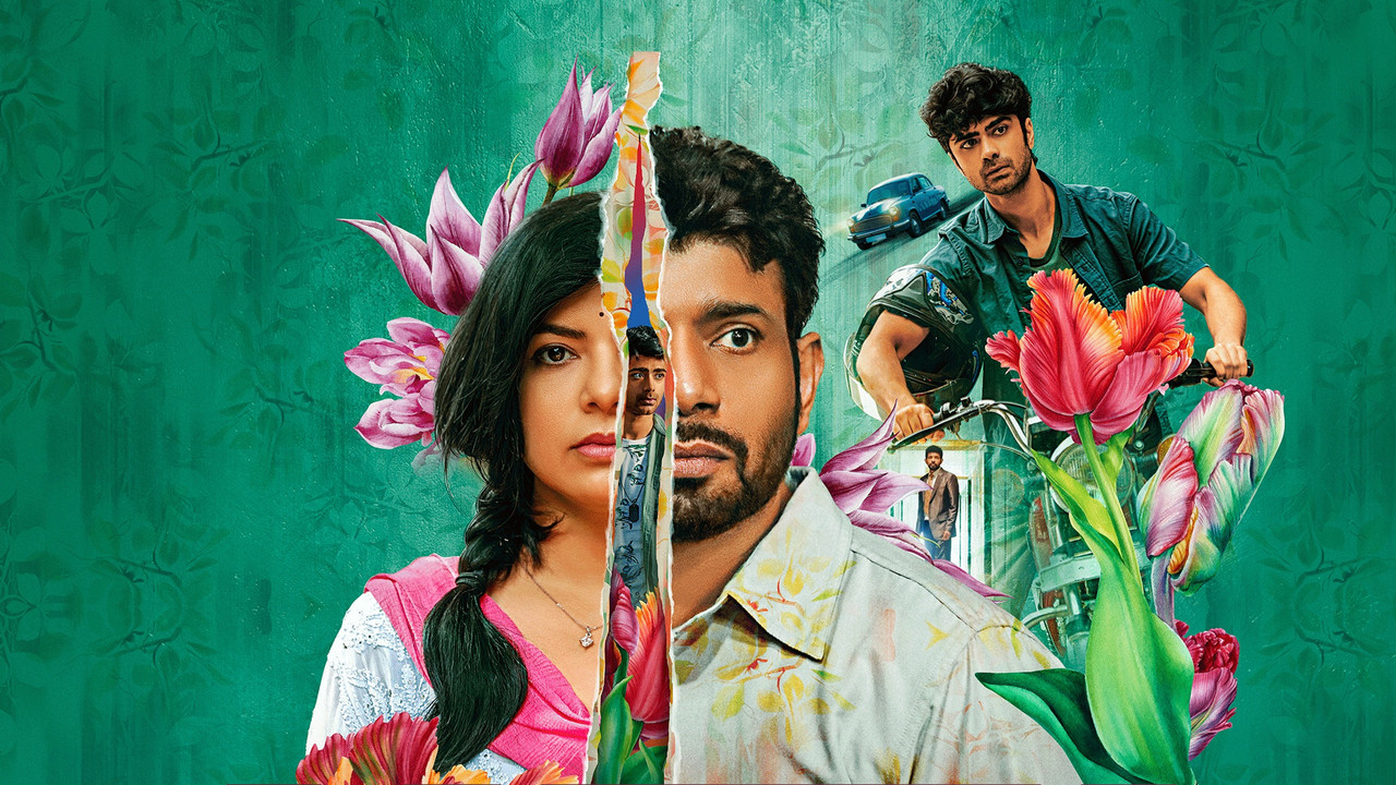 Rangeen 1. Sezon 9. Bölüm izle