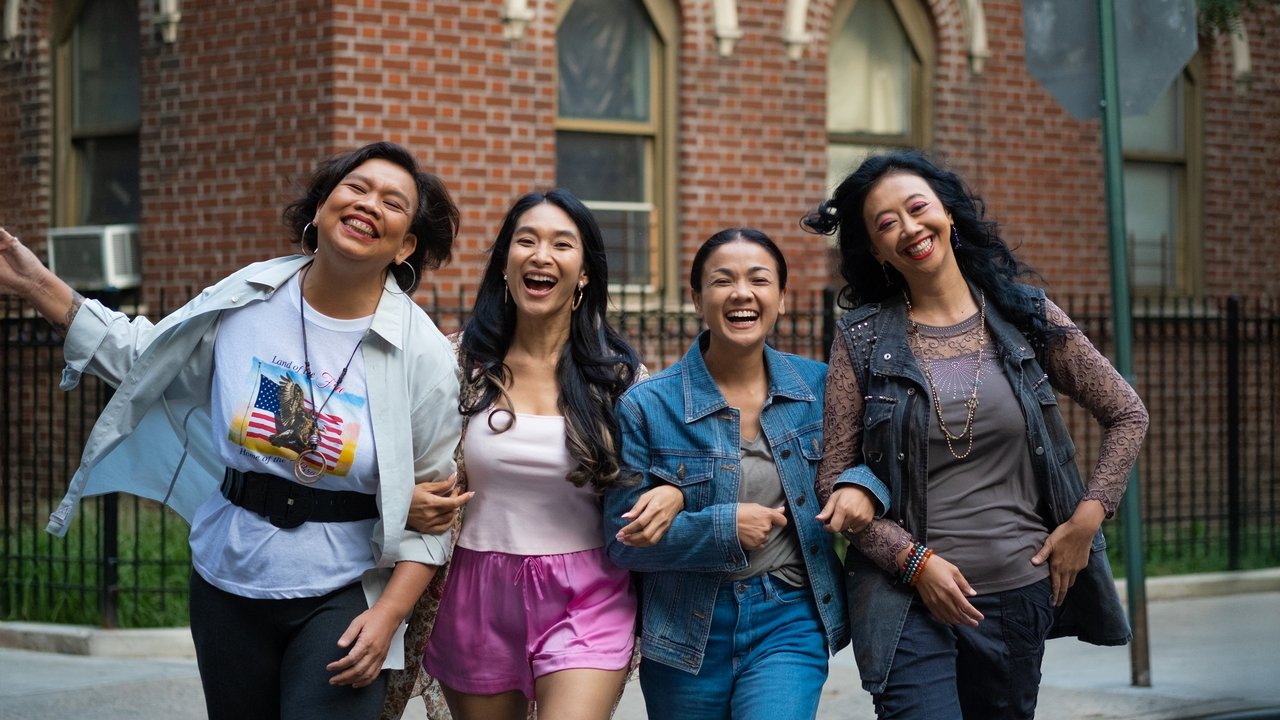 Ratu Ratu Queens: The Series 1. Sezon 6. Bölüm izle