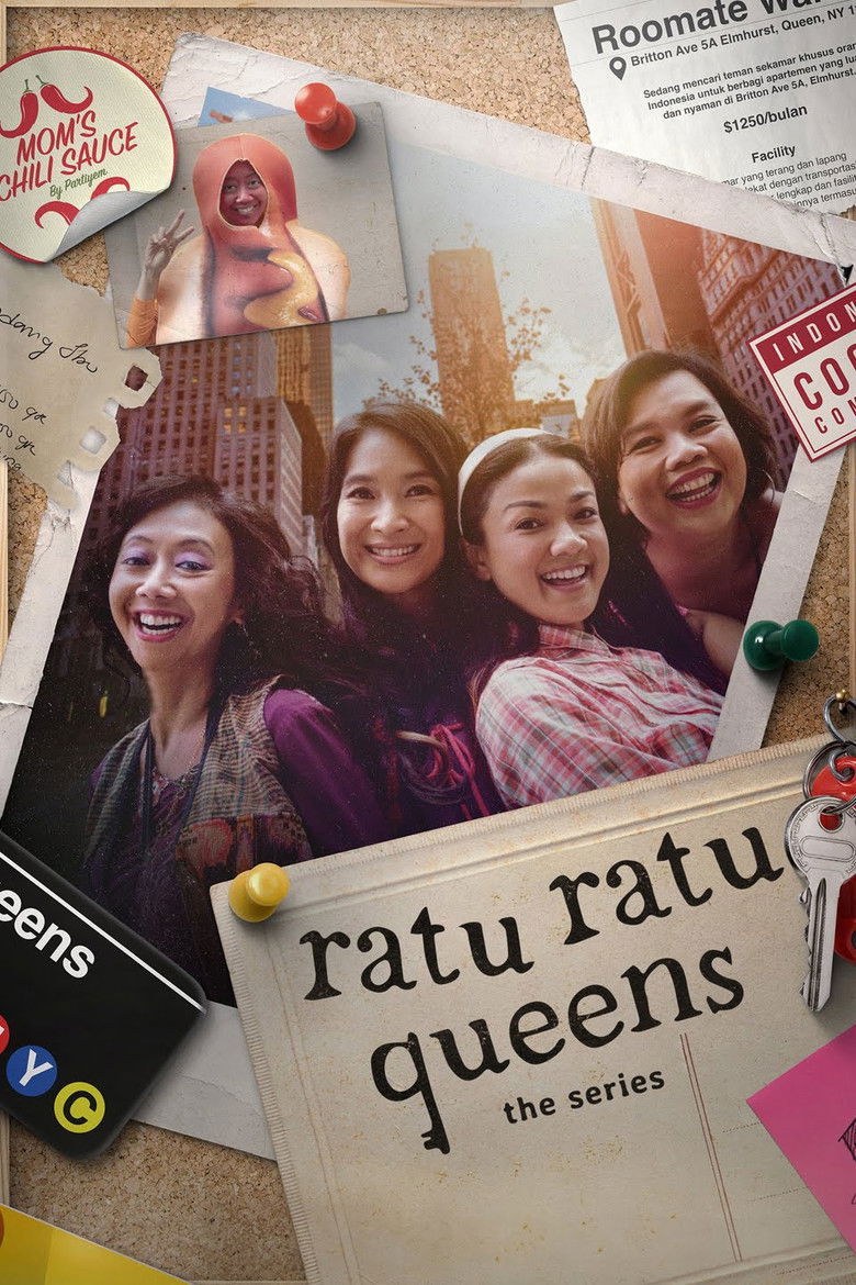 Ratu Ratu Queens: The Series dizi izle