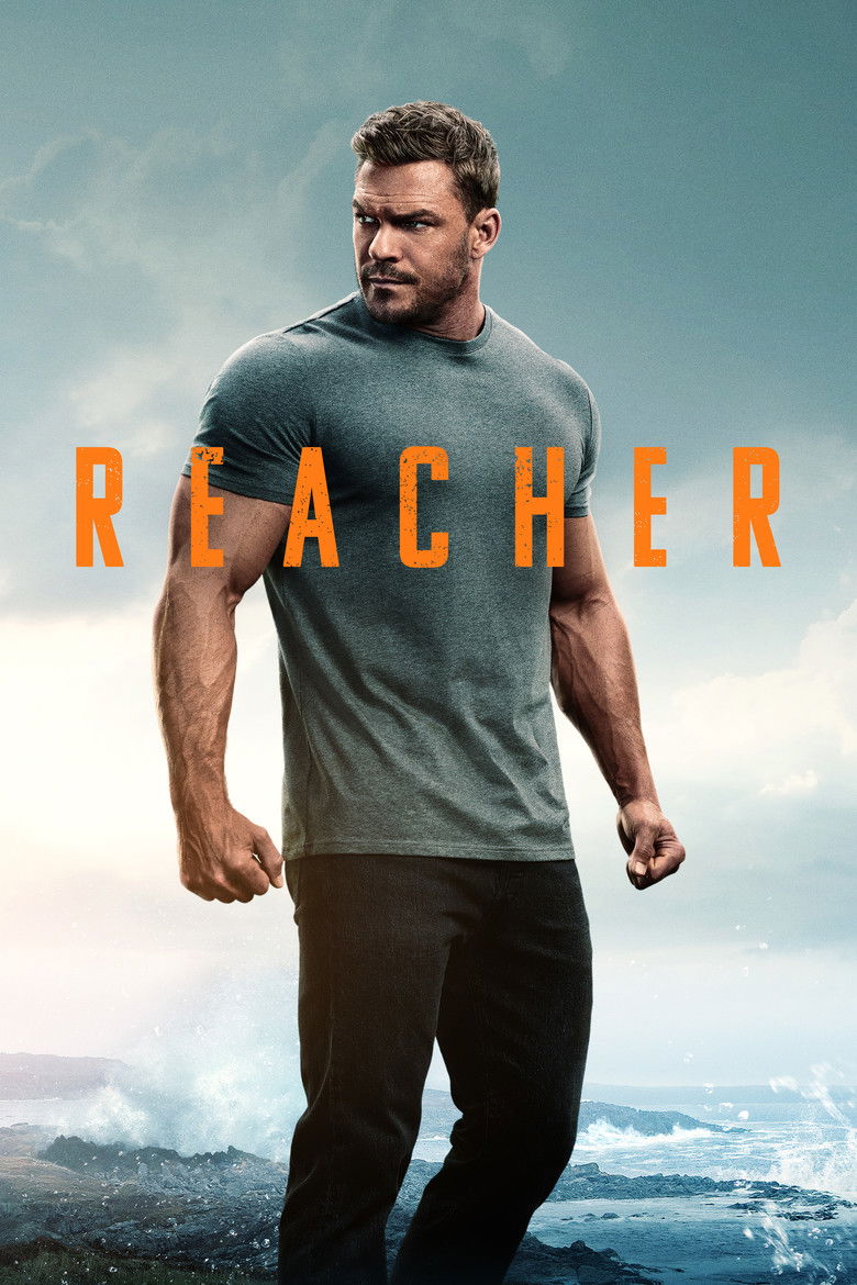 Reacher dizi izle