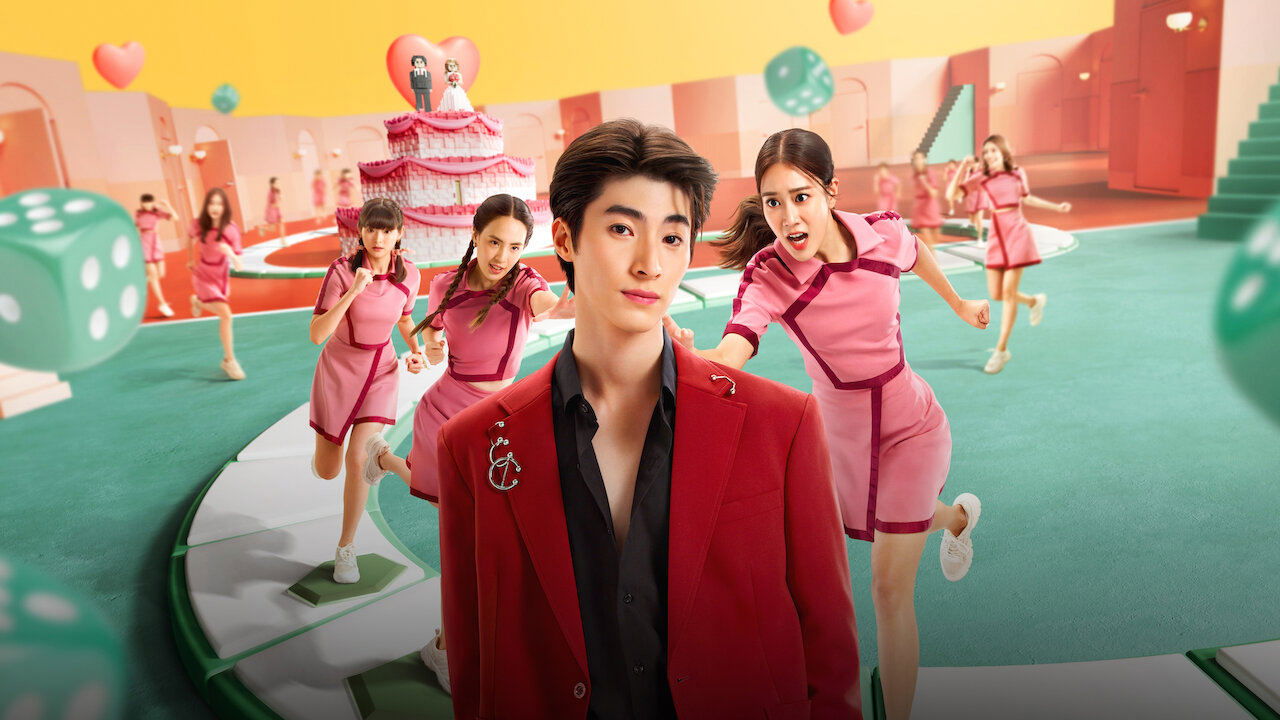 Ready, Set, Love 1. Sezon 6. Bölüm izle