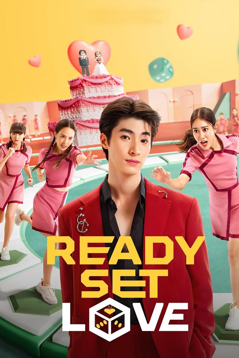 Ready, Set, Love dizi izle