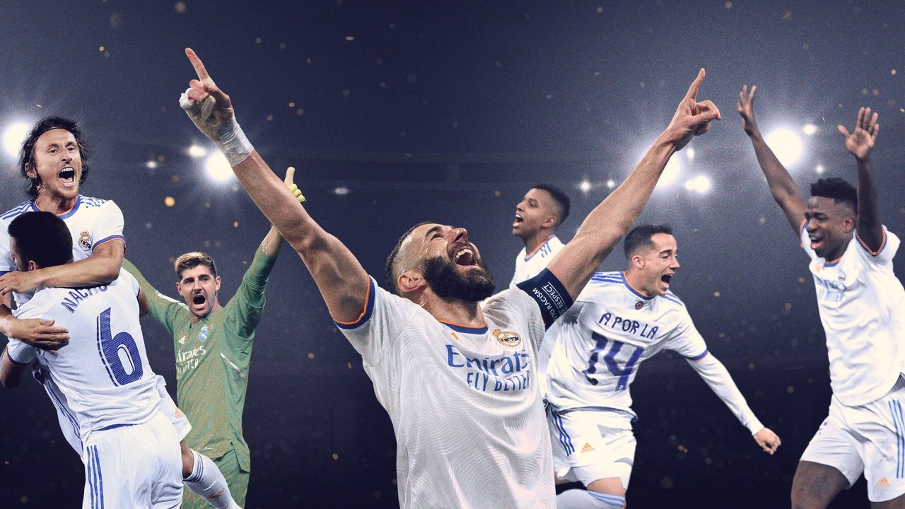 Real Madrid: Until the End 1. Sezon 3. Bölüm izle