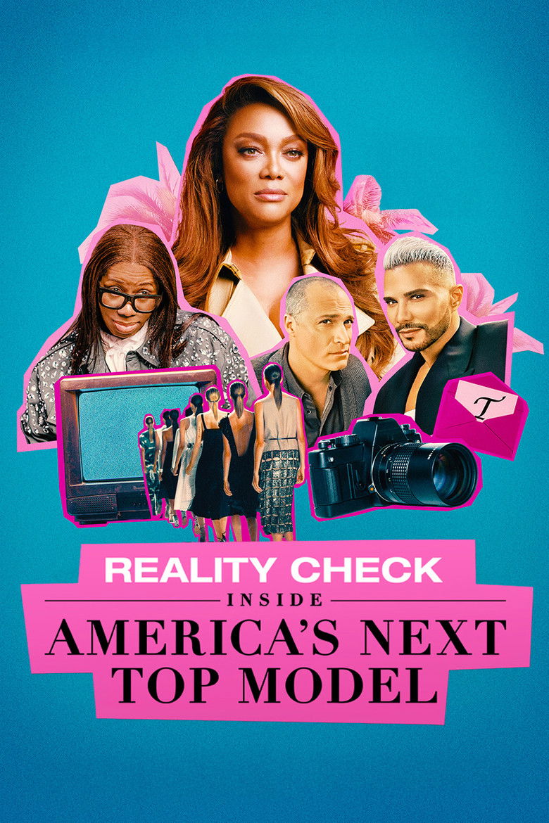 Reality Check: Inside America’s Next Top Model dizi izle