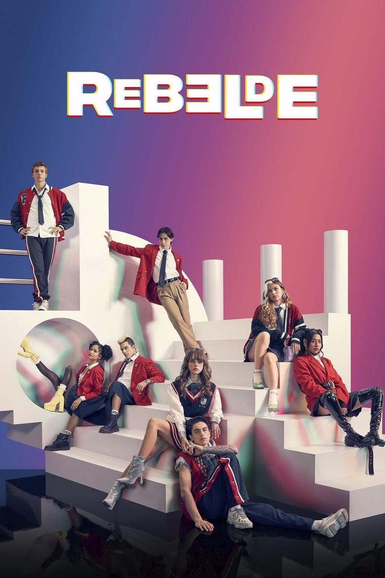 Rebelde dizi izle