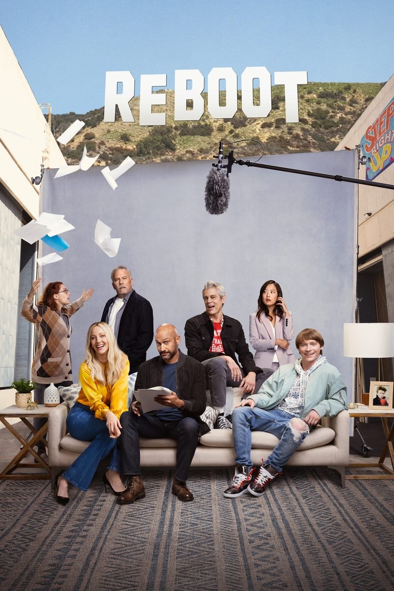 Reboot dizi izle