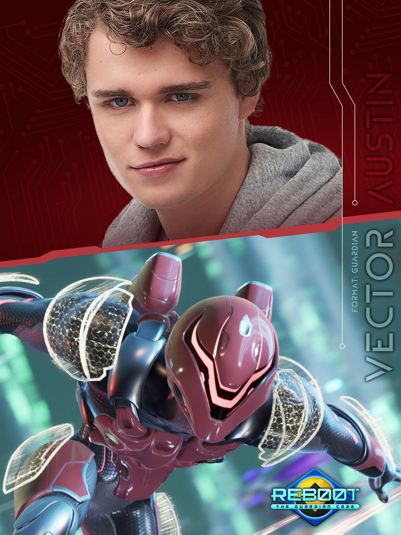 ReBoot: The Guardian Code dizi izle