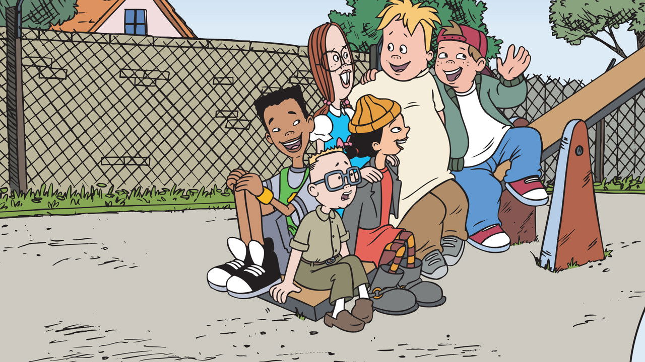 Recess 1. Sezon 4. Bölüm izle