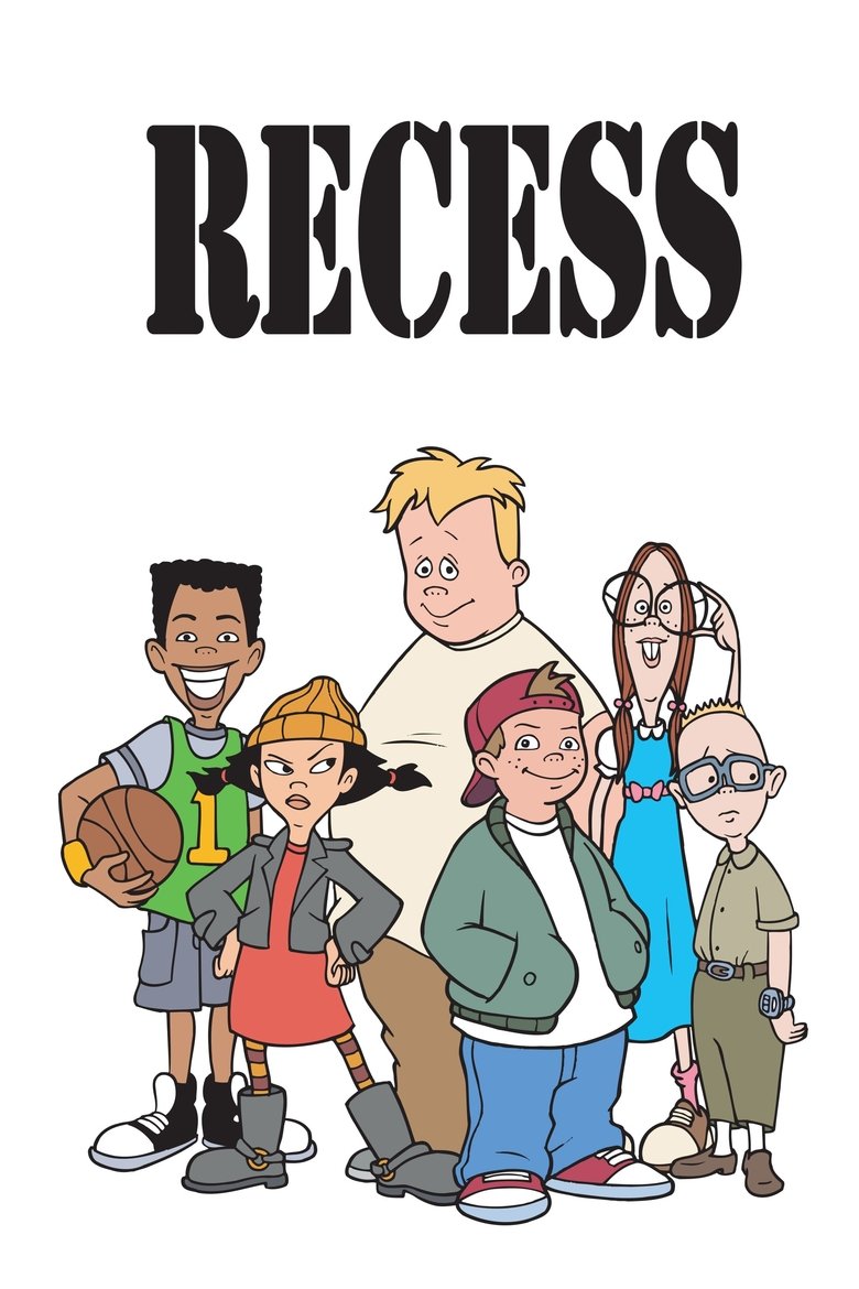 Recess dizi izle