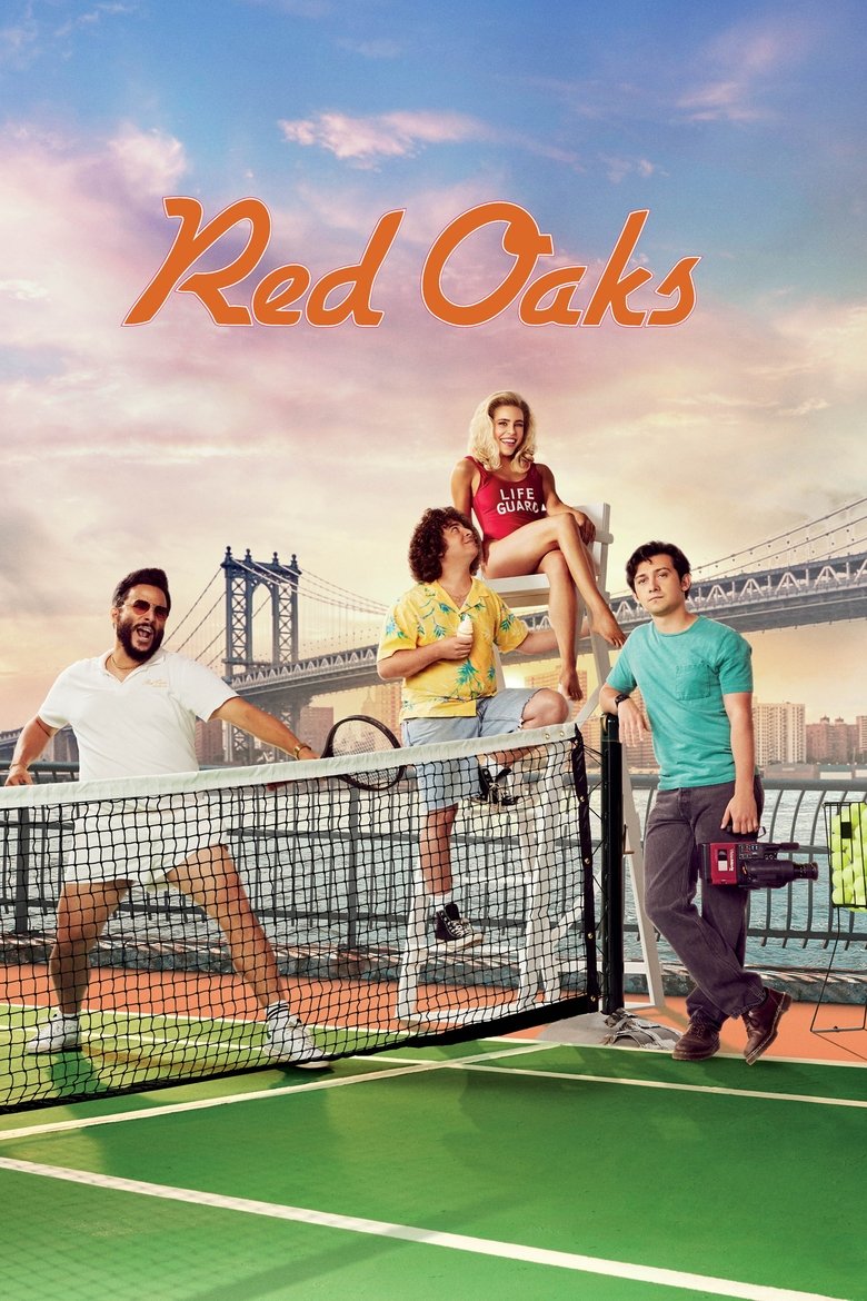 Red Oaks dizi izle