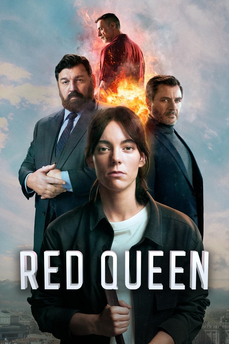 Red Queen dizi izle