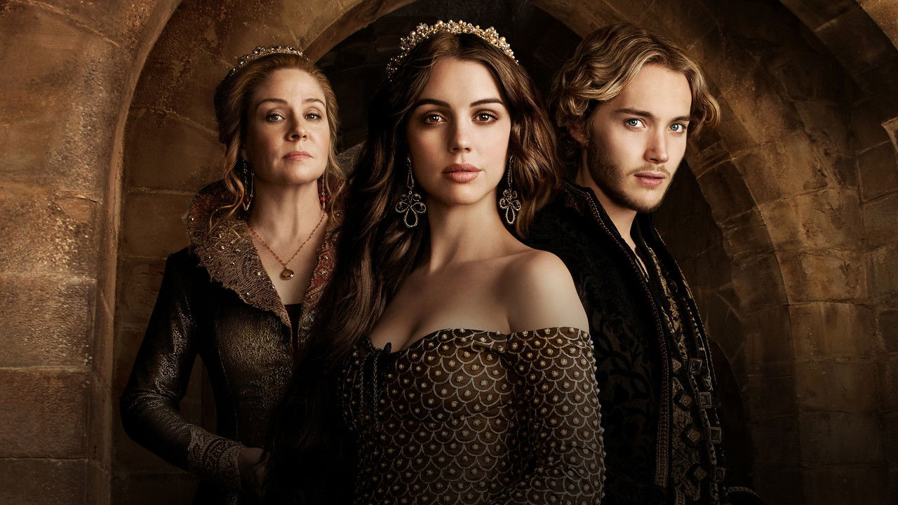 Reign 1. Sezon 1. Bölüm izle
