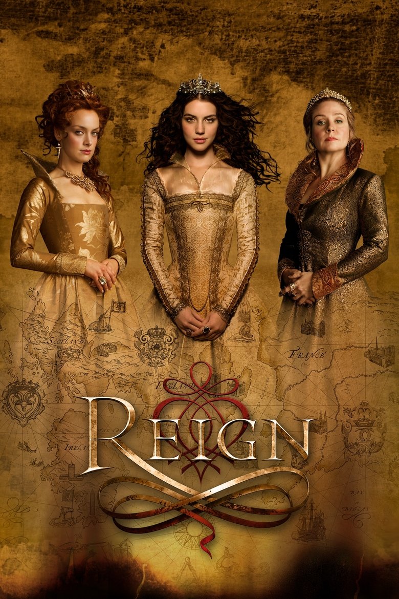 Reign dizi izle
