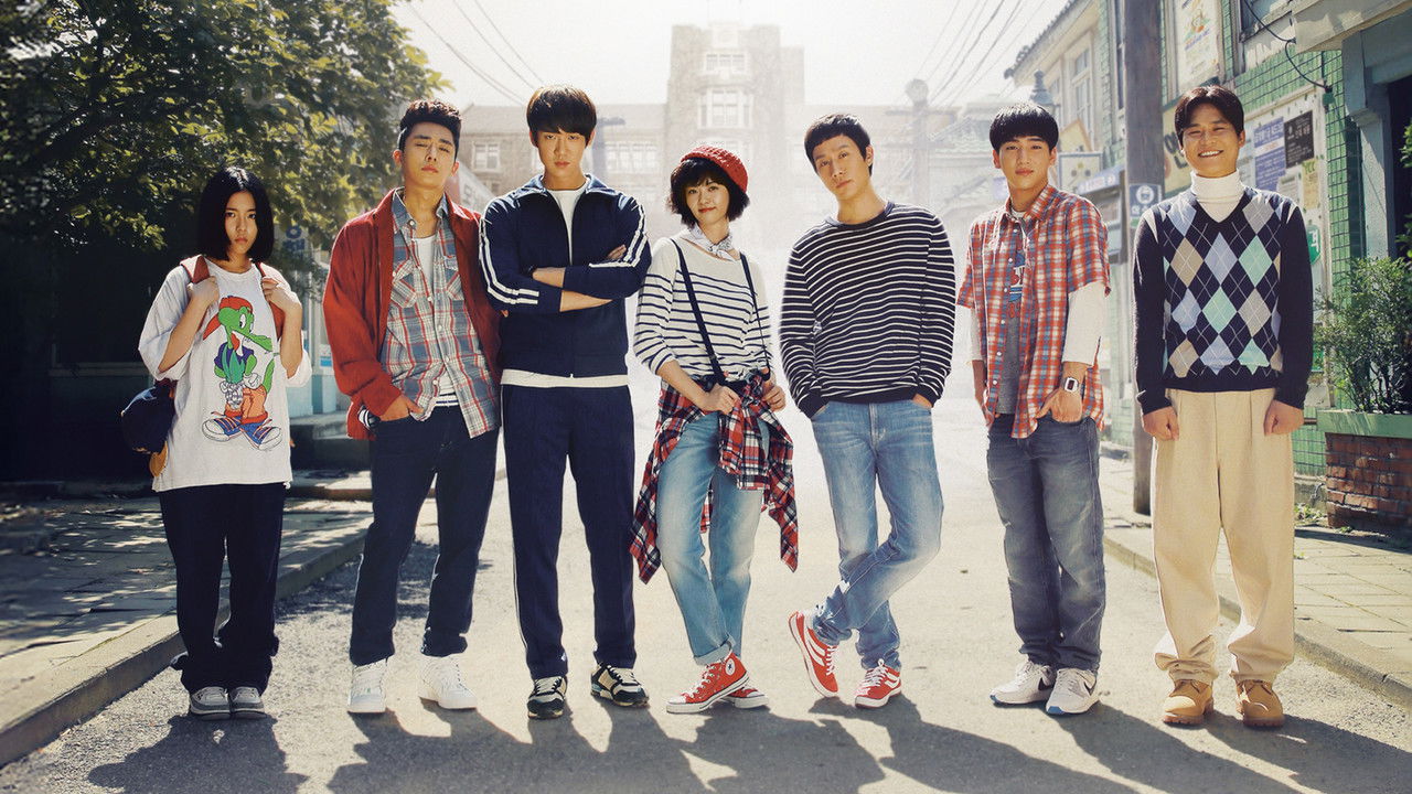 Reply 1994 1. Sezon 1. Bölüm izle