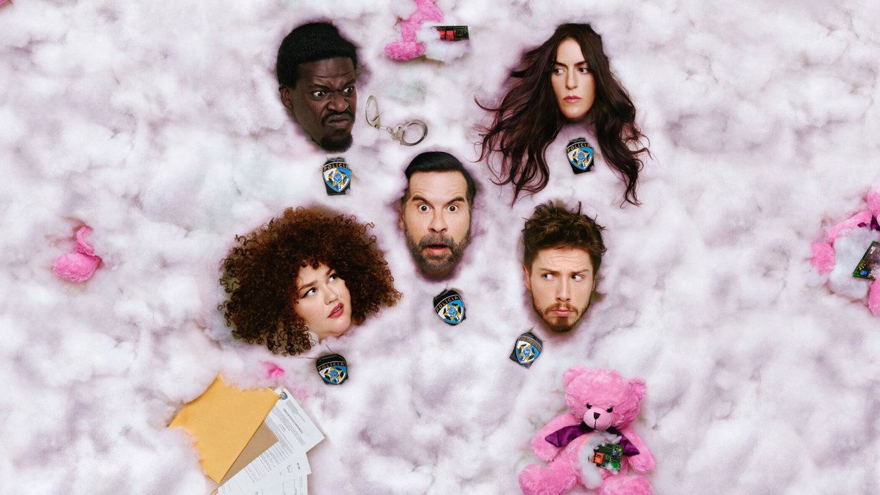 Reporting for Duty 1. Sezon 8. Bölüm izle