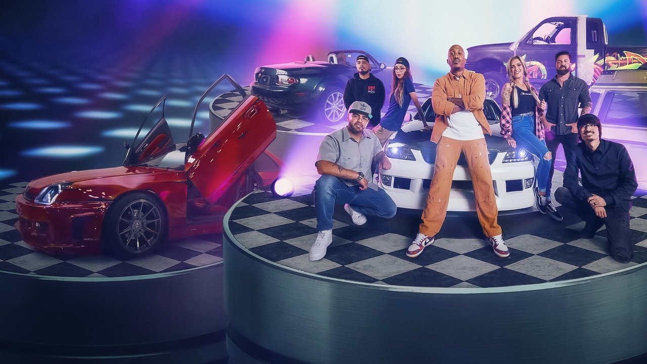 Resurrected Rides 1. Sezon 8. Bölüm izle