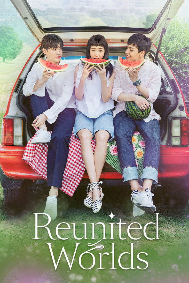 Reunited Worlds dizi izle