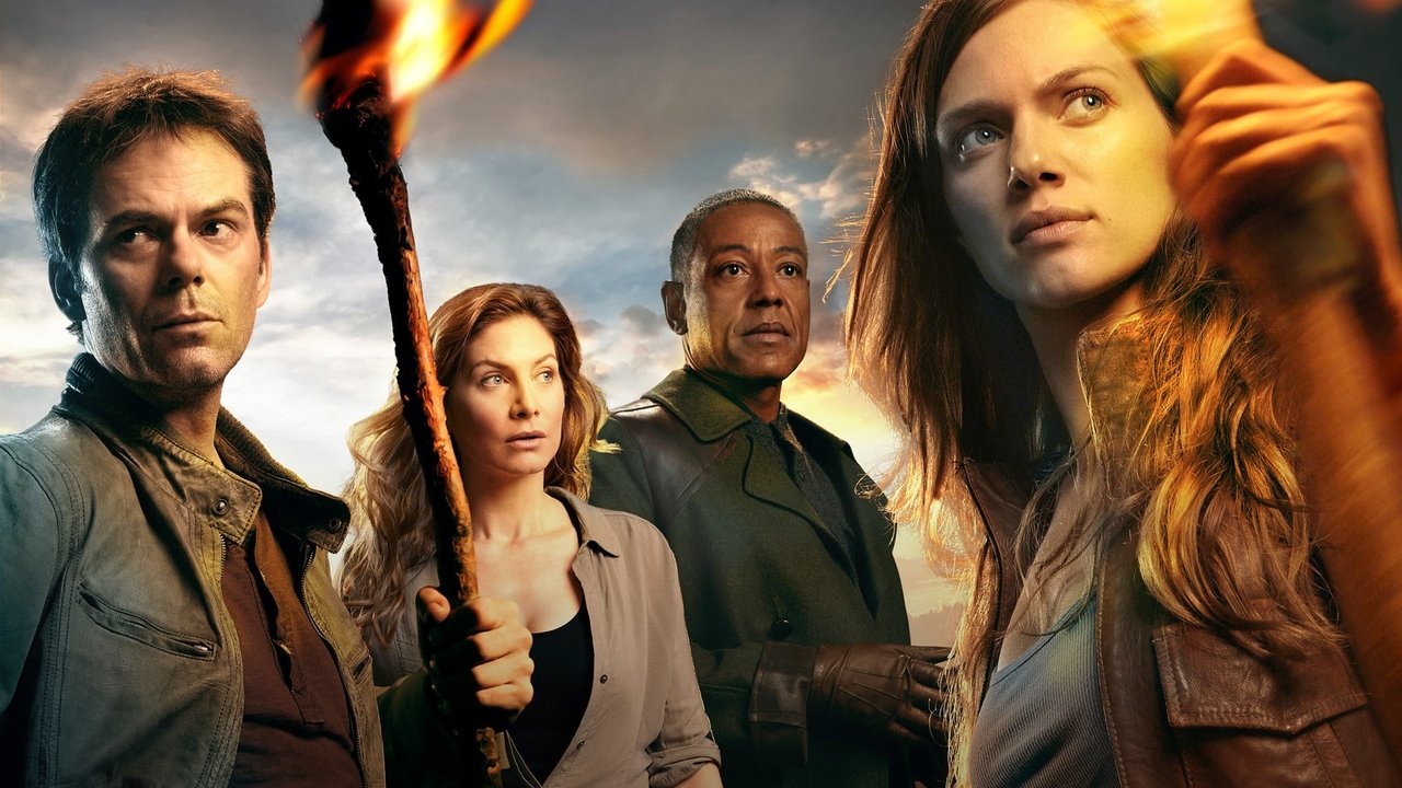 Revolution 1. Sezon 1. Bölüm izle