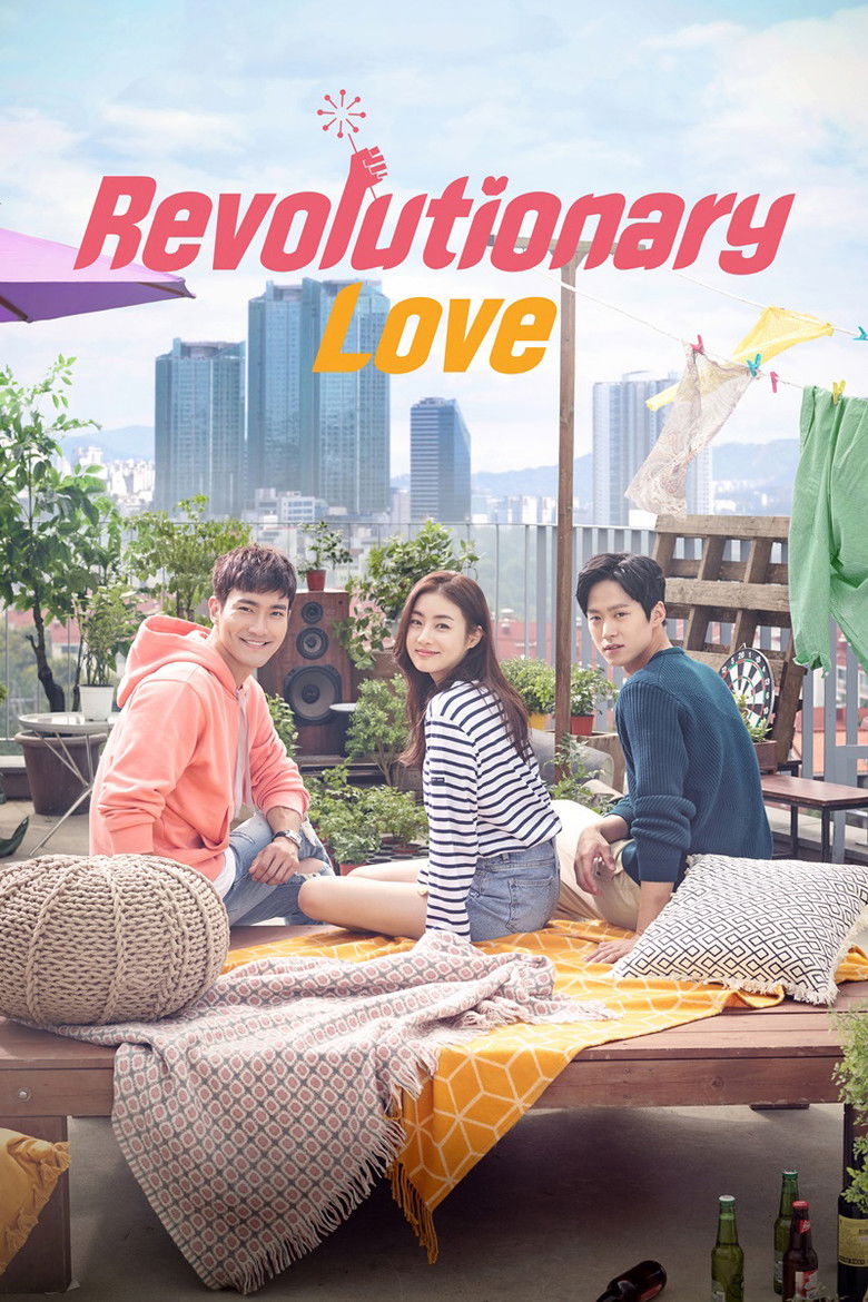 Revolutionary Love dizi izle