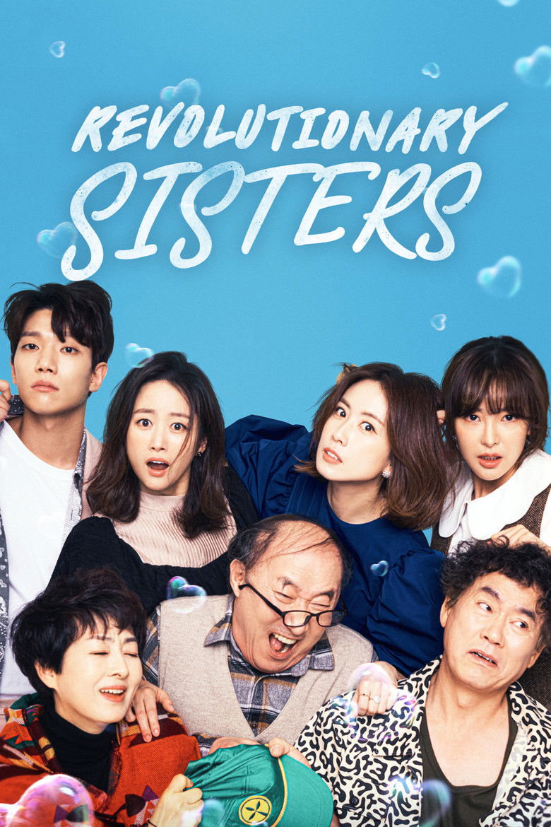 Revolutionary Sisters dizi izle