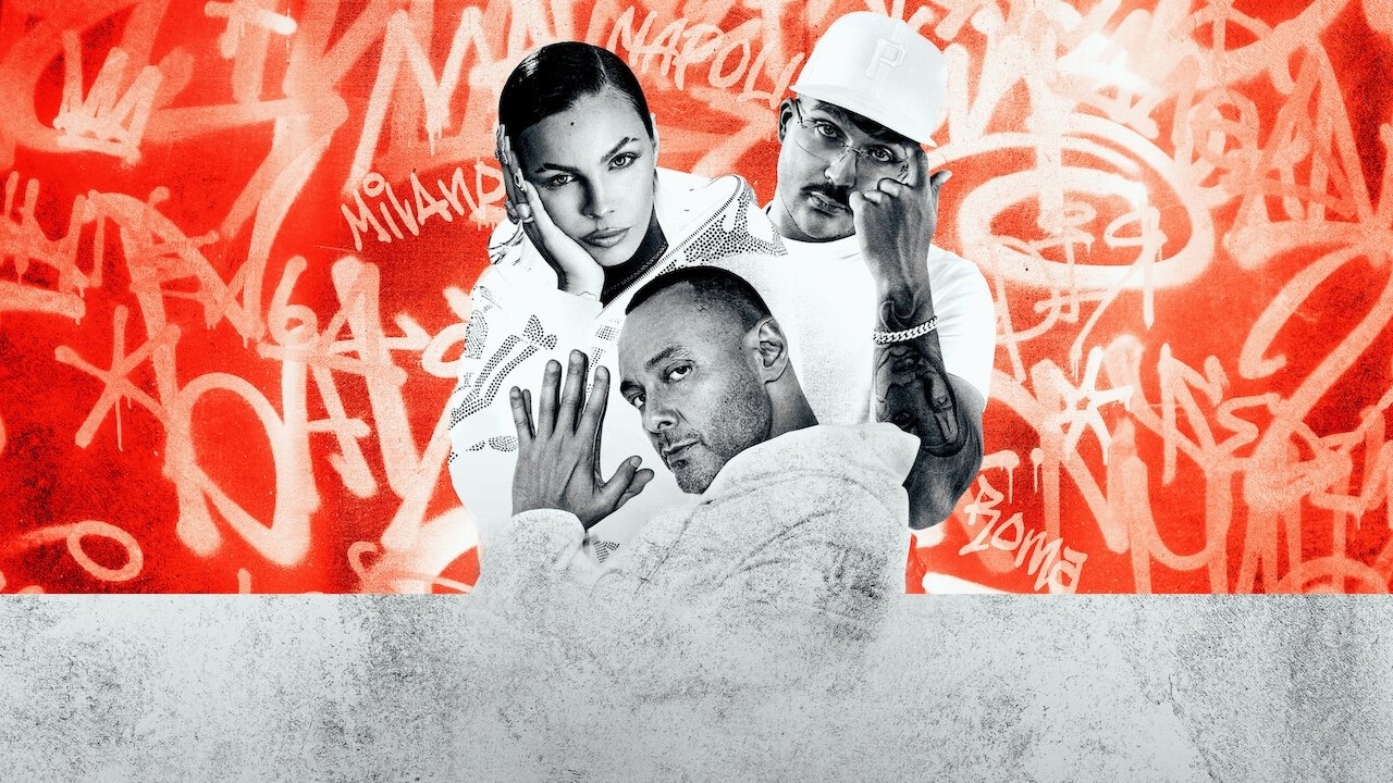 Rhythm + Flow Italy 1. Sezon 4. Bölüm izle