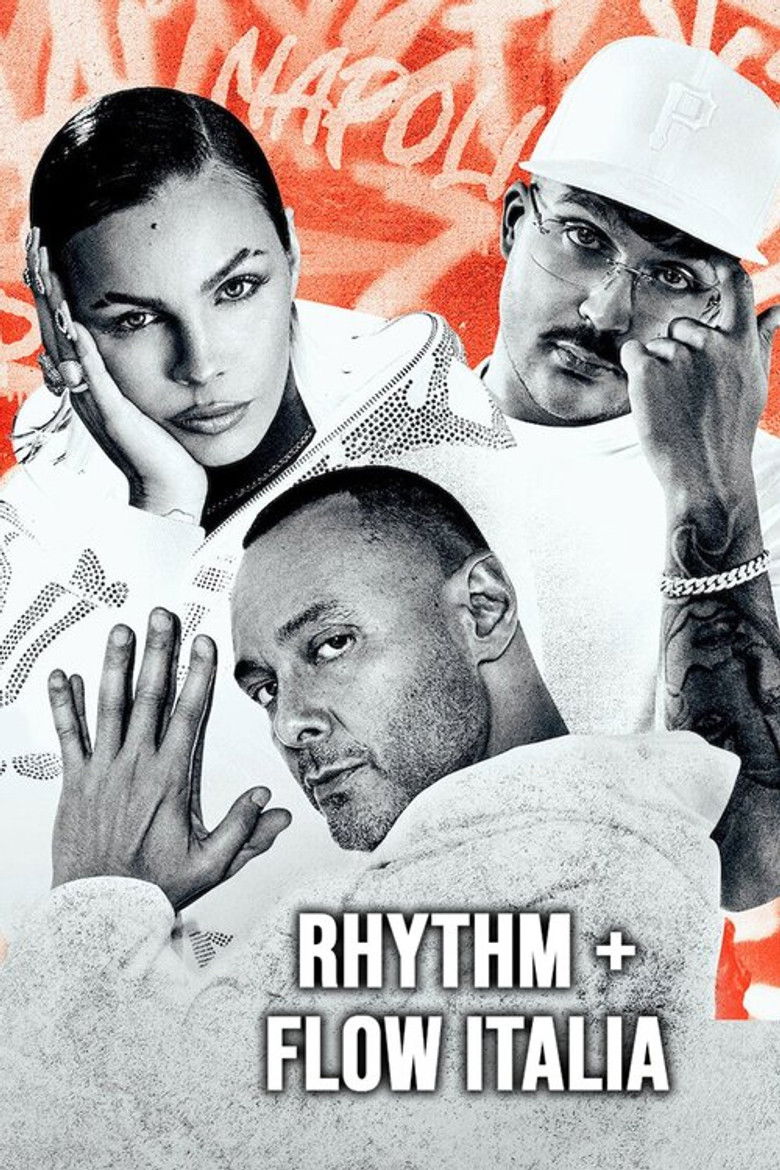 Rhythm + Flow Italy dizi izle