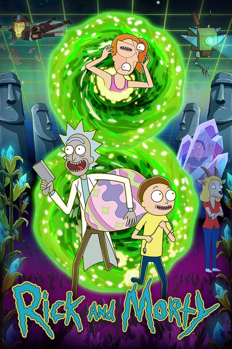 Rick and Morty dizi izle